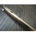 PELIKAN 520NN ROLLED GOLD GÜNTHER WAGNER NIB F FOUNTAIN PEN 1957-1963