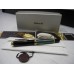 PELIKAN SOUVERAN M1000 BLACK&GREEN 18K GOLD B NIB FOUNTAIN PEN