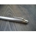 ROLEX LUXURIOUS MASTERPIECE SILVER YELLOW GOLD CROWN LOGO SWISS BALLPOINT PEN