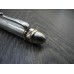 ROLEX LUXURIOUS MASTERPIECE SILVER YELLOW GOLD CROWN LOGO SWISS BALLPOINT PEN