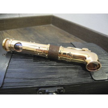 ROMAIN JEROME TITANIC-DNA 88 LIMITED EDITION 18K GOLD FOUNTAIN PEN SET