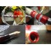 VISCONTI ALCHEMY 18ct GOLD SILVER & VERMEIL LIMITED EDITION FOUNTAIN PEN NEVER INKED