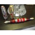 VISCONTI ALCHEMY 18ct GOLD SILVER & VERMEIL LIMITED EDITION FOUNTAIN PEN NEVER INKED