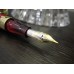 VISCONTI ALCHEMY 18ct GOLD SILVER & VERMEIL LIMITED EDITION FOUNTAIN PEN NEVER INKED