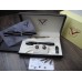 VISCONTI DIVINA BLACK MIDI Midsize Rollerball PEN + CUFFLINKS SET NEW