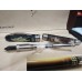 VISCONTI MAZZI 2005 Greek Myths & Heroes LIMITED EDITION GOLD F NIB FOUNTAIN PEN