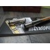 VISCONTI METROPOLIS SOLID 925 STERLING SILVER Retractable 14K GOLD F Nib NEW SET