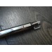 VISCONTI METROPOLIS SOLID 925 STERLING SILVER Retractable 14K GOLD F Nib NEW SET