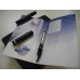 VISCONTI NATO-Russia Summit 18K GOLD M nib LIMITED EDITION 2002 FOUNTAIN PEN NEW