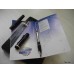 VISCONTI NATO-Russia Summit 18K GOLD M nib LIMITED EDITION 2002 FOUNTAIN PEN NEW