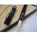VISCONTI NATO-Russia Summit 18K GOLD M nib LIMITED EDITION 2002 FOUNTAIN PEN NEW