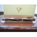 VISCONTI DIVINA PROPORZIONE BURLWOOD 1618 LIMITED EDITION 18K GOLD FOUNTAIN PEN