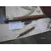 VISCONTI DIVINA PROPORZIONE BURLWOOD 1618 LIMITED EDITION 18K GOLD FOUNTAIN PEN