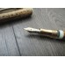 VISCONTI TAROT THE CHARIOT AND THE WHEEL OF FORTUNE GOLD LIMITED 78 FOUNTAIN PEN