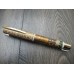 VISCONTI TAROT THE CHARIOT AND THE WHEEL OF FORTUNE GOLD LIMITED 78 FOUNTAIN PEN