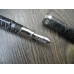 VISCONTI WALL STREET GRAY PLATINUM 14K GOLD F NIB FOUNTAIN PEN INK NEW NOS