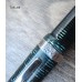 VISCONTI WALL STREET GREEN SILVER Celluloid Italy ROLLERBALL PEN