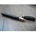 VISCONTI WALL STREET GREEN SILVER Celluloid Italy ROLLERBALL PEN