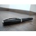 VISCONTI WALL STREET GREEN SILVER Celluloid Italy ROLLERBALL PEN