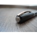 VISCONTI WALL STREET GREEN SILVER Celluloid Italy ROLLERBALL PEN