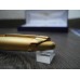 WATERMAN EDSON SAPPHIRE BLUE 23K GOLD BALLPOINT PEN DISPLAY SET NEW CONDITION