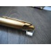 WATERMAN EDSON SAPPHIRE BLUE 18K GOLD F NIB FOUNTAIN PEN FULL SET PAPER NOS