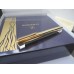 WATERMAN EXCEPTION VERMEIL GOLD The Marks of Time LIMITED EDITION FOUNTAIN PEN