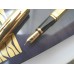 WATERMAN EXCEPTION VERMEIL GOLD The Marks of Time LIMITED EDITION FOUNTAIN PEN