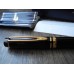 WATERMAN LE MAN 100 LEMAN IDEAL 18K GOLD FOUNTAIN PEN DISCONTINUED FULL SET MINT