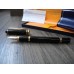 WATERMAN LE MAN 100 LEMAN IDEAL 18K GOLD FOUNTAIN PEN DISCONTINUED FULL SET MINT