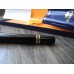 WATERMAN LE MAN 100 LEMAN IDEAL 18K GOLD FOUNTAIN PEN DISCONTINUED FULL SET MINT
