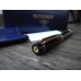 WATERMAN LE MAN 100 LEMAN IDEAL 18K GOLD FOUNTAIN PEN DISCONTINUED FULL SET MINT