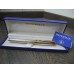 WATERMAN L'Etalon STERLING SILVER 18K GOLD EF ExtraFine NIB FOUNTAIN PEN