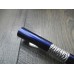 WATERMAN SERENITE LIMITED BLUE 18K WHITE GOLD F nib FOUNTAIN PEN SET NEW NOS
