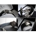 PERRELET TITANIUM 3 Hands-Date A5007 AUTOMATIC ROTOR 43mm MEN'S WATCH FULL SET