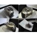 PERRELET TITANIUM 3 Hands-Date A5007 AUTOMATIC ROTOR 43mm MEN'S WATCH FULL SET