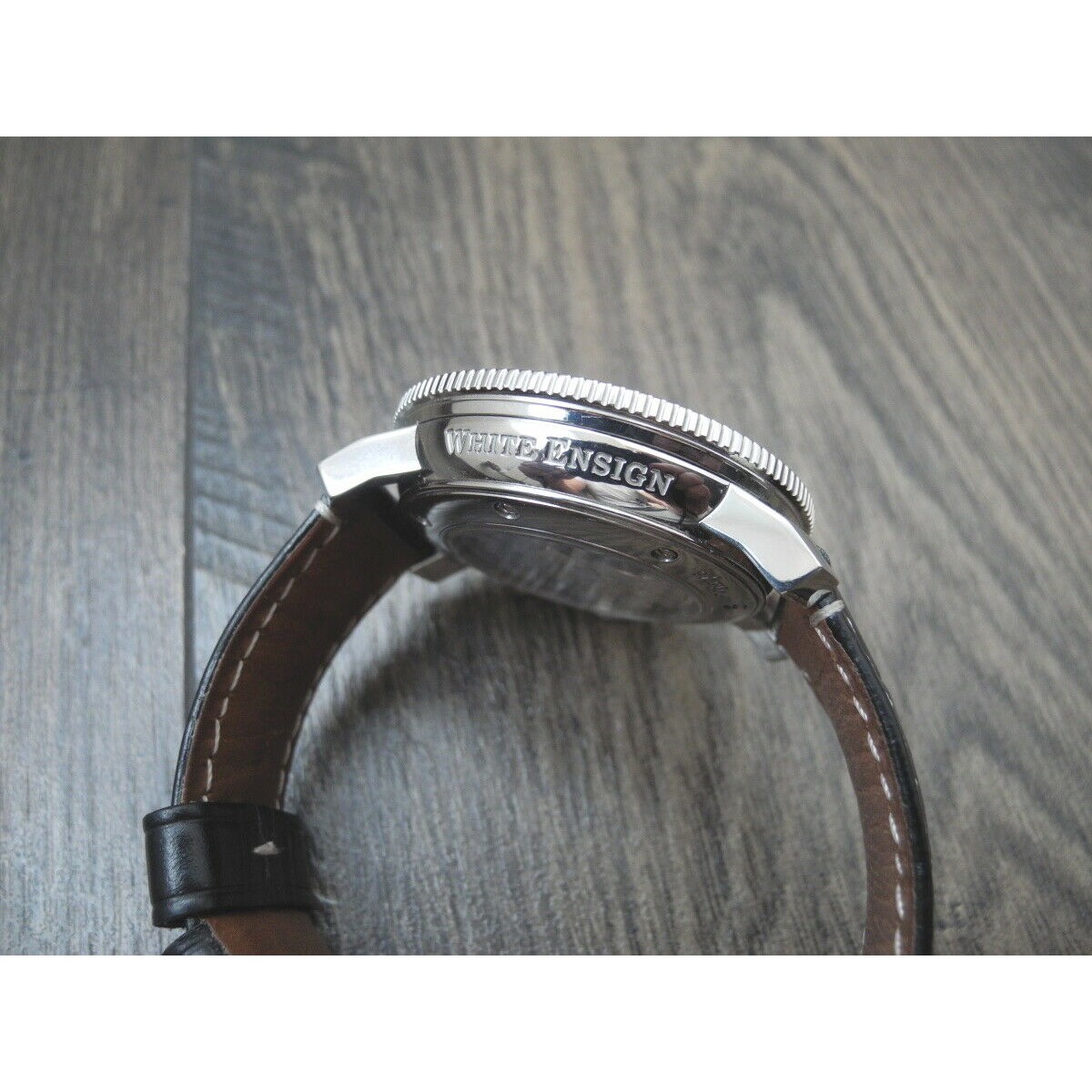 ARNOLD & SON WHITE ENSIGN 7 DAYS LIMITED EDITION 45mm AUTOMATIC