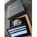BAUME & MERCIER HAMPTON MILLEIS XL 45x30 CHRONOGRAPH SWISS WATCH SET 65448