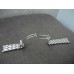 BLANCPAIN VILLERET STAINLESS STEEL 19x16mm SILVER BRACELET SWISS WATCH NEW RARE