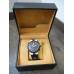 BVLGARI DIAGONO ALUMINIUM XL 44mm CARBON DIAL CHRONOGRAPH BULGARI AUTOMAT WATCH