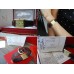 CARTIER TANK VERMEIL MUST DE GOLD OVER 925 LADIES MENS WATCH BOX PAPER 590005