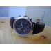 CUERVO Y SOBRINOS TORPEDO PULSOMETRO 8 CHRONOGRAPH 43mm AUTOMATIC WATCH HUMIDOR