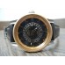 CUERVO Y SOBRINOS TORPEDO PIRATA GMT LIMITED EDITION GOLD BRONZE TITANIUM WATCH