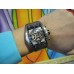 CVSTOS CHALLENGE TITANIUM PALLADIUM CHRONOGRAPH POWER RESERVE AUTOMATIC WATCH