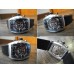 CVSTOS CHALLENGE TITANIUM PALLADIUM CHRONOGRAPH POWER RESERVE AUTOMATIC WATCH