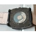 DELACOUR SAQRA BITIME BLACK DLC 47x43mm BIG DATE LIMITED EDITION AUTOMATIC WATCH