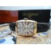 DUBEY & SCHALDENBRAND AERODYN DATE 18K SOLID ROSE GOLD OMEGA AUTOMATIC WATCH