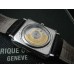 FREDERIQUE CONSTANT TRIPLE DAY MONTH MOON PHASE LUNAR AUTOMATIC 39mm SWISS WATCH