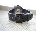 FRANC VILA GRAND DATE CARBON PVD CHRONOGRAPH LIMITED EDITION 88 AUTOMATIC WATCH