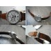 FREDERIQUE CONSTANT 1Ct DIAMONDS MOTHER OF PEARL MOONPHASE DAY AUTOMATIC WATCH